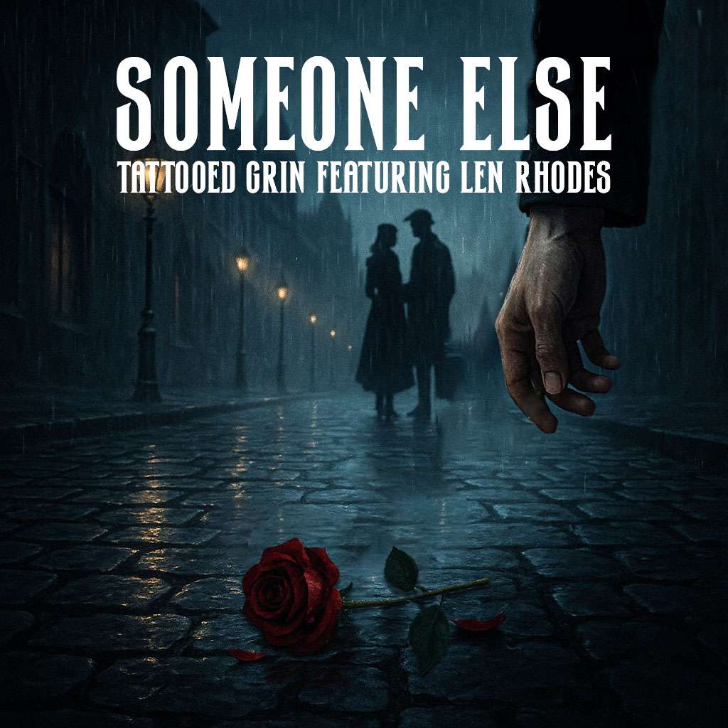 Someone Else cover art