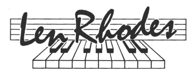 Len Rhodes logo
